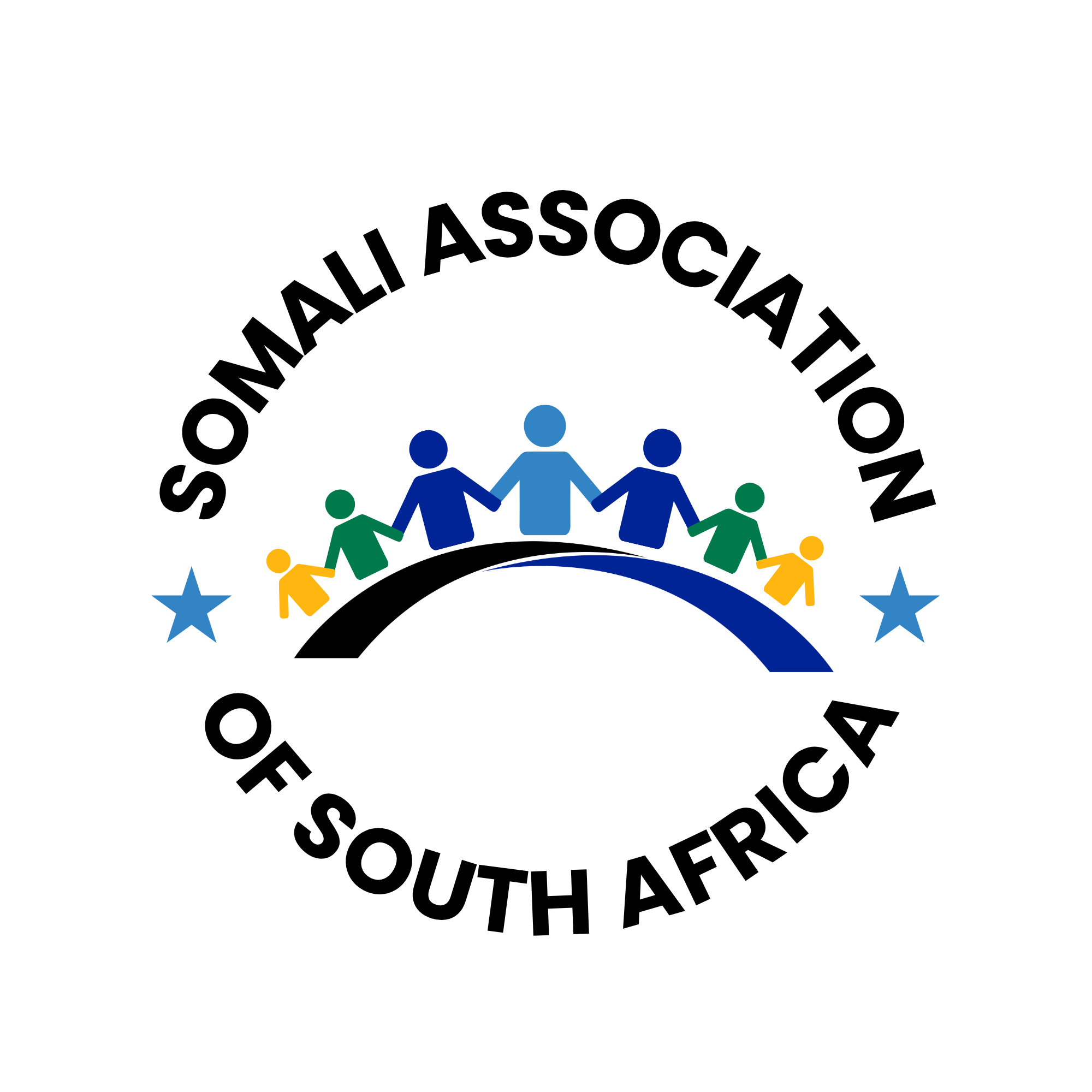 Somali Association SA - Staging